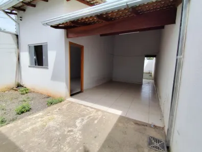 Casa com 3 Quartos à venda, 115m² no Residencial Rio Jordão, Anápolis