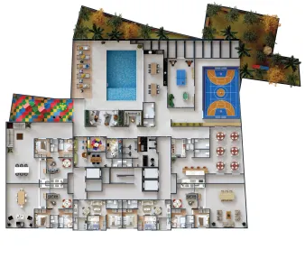 Casa com 2 Quartos à venda, 40m² no Ponte Grande, Guarulhos