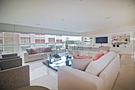 Apartamento com 3 Quartos à venda, 250m² no Perdizes, São Paulo