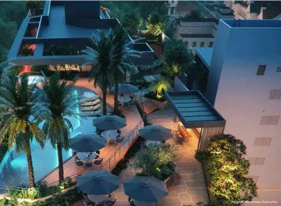 Apartamento com 1 Quarto à venda, 29m² no Batista Campos, Belém