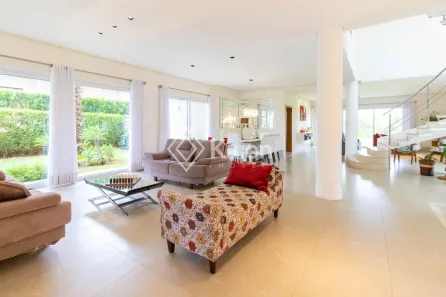 Casa com 4 Quartos à venda, 454m² no Jardim Plaza Athénée, Itu