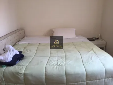 Flat com 1 Quarto para alugar, 40m² no Itaim Bibi, São Paulo
