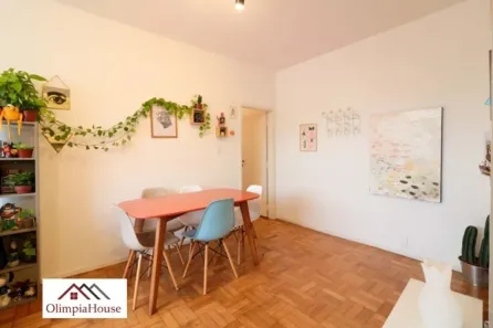 Apartamento com 2 Quartos à venda, 80m² no Indianópolis, São Paulo