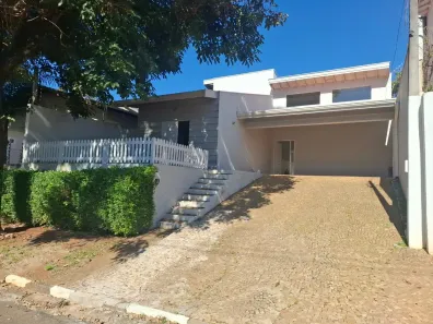Casa com 3 Quartos para alugar, 180m² no Bairro das Palmeiras, Campinas