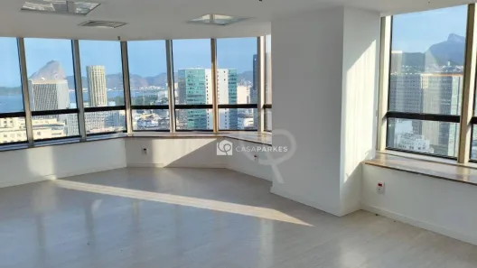 Sala Comercial para alugar, 190m² no Centro, Rio de Janeiro
