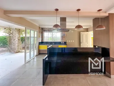 Casa de Condomínio com 4 Quartos para alugar, 297m² no Pium (Distrito Litoral), Parnamirim