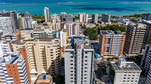 Cobertura com 2 Quartos à venda, 80m² no Ponta Verde, Maceió