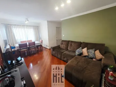 Apartamento com 2 Quartos à venda, 65m² no Vila Moinho Velho, São Paulo