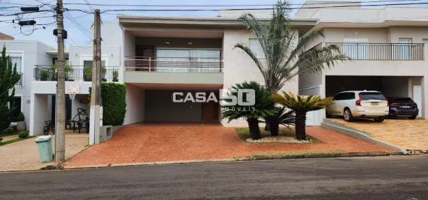 Casa de Condomínio com 5 Quartos à venda, 346m² no Betel, Paulínia