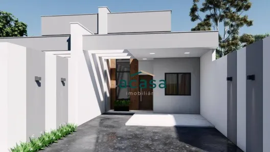 Casa com 3 Quartos à venda, 107m² no Parque Verde, Cascavel