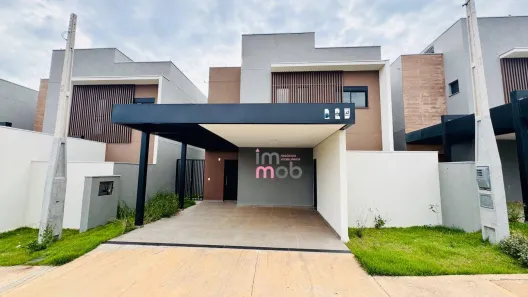 Casa de Condomínio com 3 Quartos à venda, 128m² no Santa Rosa, Piracicaba