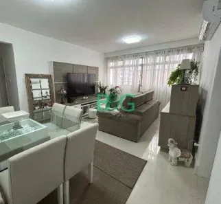 Apartamento com 2 Quartos à venda, 107m² no Alto da Mooca, São Paulo