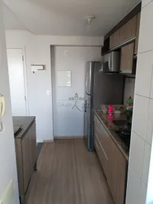 Apartamento com 3 Quartos para alugar, 72m² no Parque Residencial Aquarius, São José dos Campos