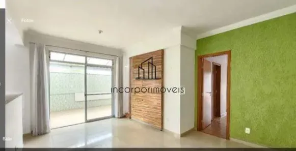 Apartamento com 3 Quartos à venda, 122m² no Buritis, Belo Horizonte