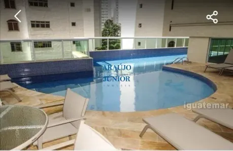 Apartamento com 3 Quartos à venda, 99m² no Pitangueiras, Guarujá