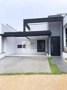 Casa de Condomínio com 3 Quartos para venda ou aluguel, 144m² no Vila Rubens, Indaiatuba