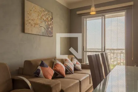 Apartamento com 3 Quartos à venda, 73m² no Taboão, São Bernardo do Campo