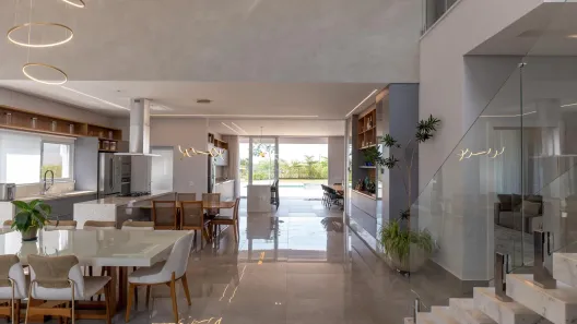 Casa de Condomínio com 4 Quartos à venda, 1000m² no Jardim Emicol, Itu