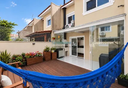 Casa de Condomínio com 3 Quartos à venda, 85m² no Central Park, Cachoeirinha