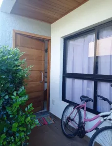 Casa de Condomínio com 2 Quartos à venda, 93m² no Pontal de Santa Marina, Caraguatatuba