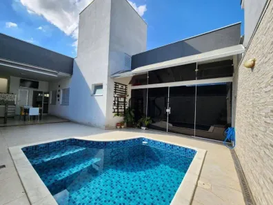 Casa de Condomínio com 3 Quartos à venda, 172m² no Jardim Ibiti do Paço, Sorocaba