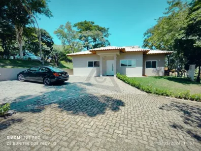 Casa de Condomínio com 3 Quartos à venda, 155m² no Estância Árvore da Vida, Sumaré
