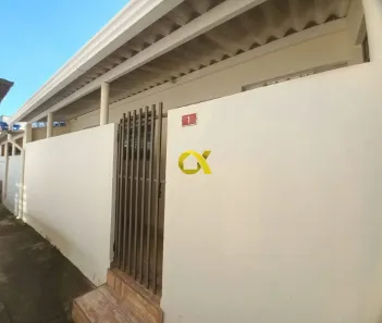 Casa com 1 Quarto para alugar, 50m² no Paulicéia, Piracicaba
