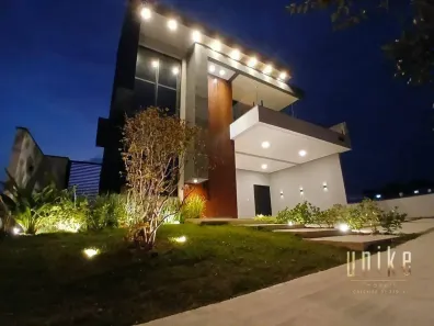 Casa de Condomínio com 3 Quartos à venda, 263m² no Caçapava Velha, Caçapava