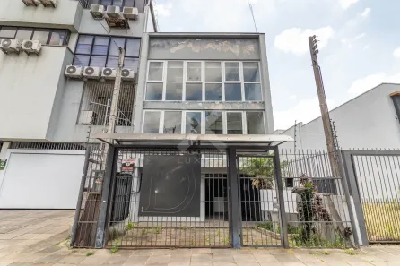 Prédio Comercial para alugar, 620m² no Santana, Porto Alegre