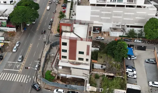 Sala Comercial com 1 Quarto à venda, 1072m² no Setor Bueno, Goiânia