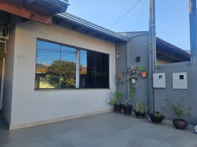 Casa de Condomínio com 2 Quartos à venda, 110m² no Jardim Império do Sol, Londrina