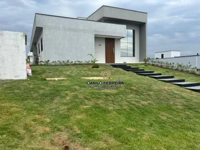 Casa de Condomínio com 4 Quartos à venda, 250m² no Terras de Mont Serrat, Salto