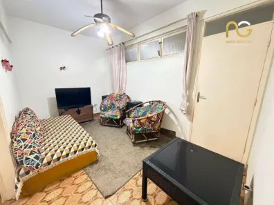 Apartamento com 2 Quartos à venda, 50m² no Aviação, Praia Grande