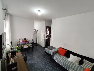 Apartamento com 2 Quartos à venda, 45m² no Industrial São Luiz, Contagem