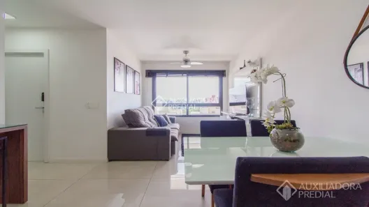 Apartamento com 2 Quartos à venda, 57m² no Santana, Porto Alegre