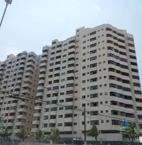 Apartamento com 1 Quarto à venda, 60m² no Maracanã, Praia Grande