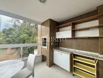 Apartamento com 3 Quartos à venda, 101m² no Coqueiros, Florianópolis