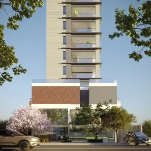Apartamento com 2 Quartos à venda, 82m² no Moema, São Paulo