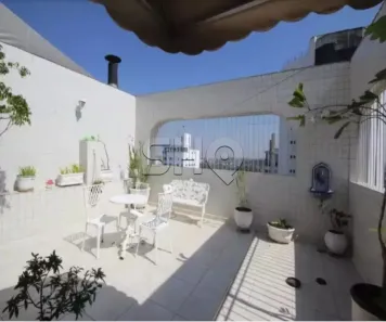 Cobertura com 2 Quartos à venda, 180m² no Vila Madalena, São Paulo