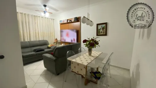Sobrado com 2 Quartos à venda, 84m² no Guilhermina, Praia Grande