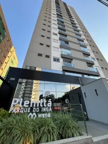Apartamento com 3 Quartos para alugar, 72m² no Vila Bosque, Maringá