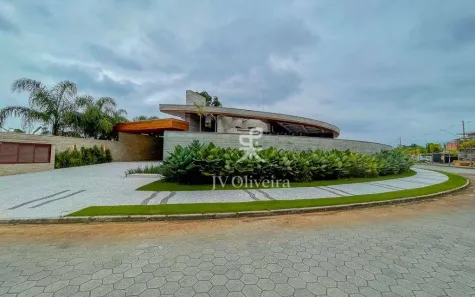 Casa de Condomínio com 6 Quartos à venda, 645m² no Riviera, Bertioga