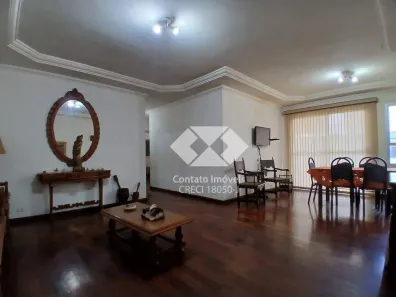 Apartamento com 3 Quartos à venda, 125m² no Jardim Glória, Americana