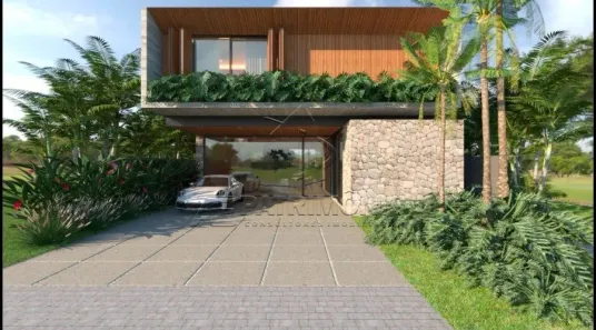Casa de Condomínio com 3 Quartos à venda, 387m² no Alphaville Nova Esplanada, Votorantim
