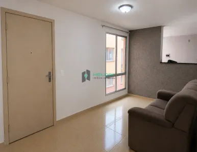 Apartamento com 2 Quartos à venda, 48m² no Vila das Flores, Betim
