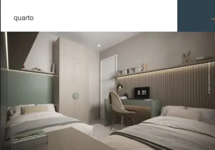Apartamento com 2 Quartos à venda, 42m² no Agulha (Icoaraci), Belém