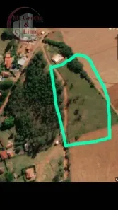 Lote/Terreno à venda, 4000m² no , Conceição dos Ouros