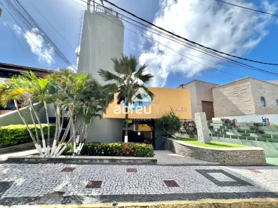Apartamento com 1 Quarto para alugar, 37m² no Ponta Negra, Natal