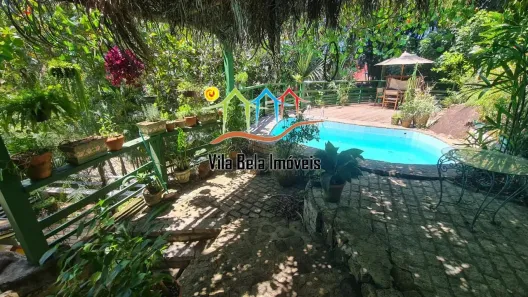 Casa com 8 Quartos à venda, 154m² no Zabumba, Ilhabela