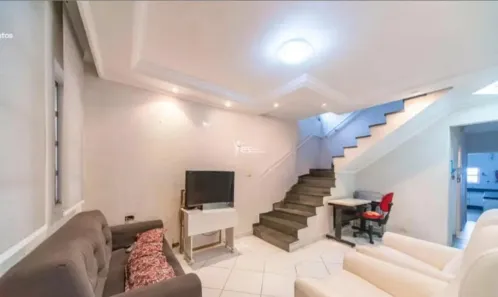 Casa com 4 Quartos à venda, 157m² no Vila Aquilino, Santo André
